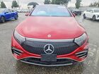 2024 Mercedes-benz Eqs Sedan 580 4matic Красный vin: W1KCG4EB9RA045512