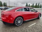2024 Mercedes-benz Eqs Sedan 580 4matic Красный vin: W1KCG4EB9RA045512