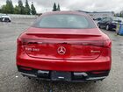 2024 Mercedes-benz Eqs Sedan 580 4matic Красный vin: W1KCG4EB9RA045512
