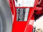 2024 Mercedes-benz Eqs Sedan 580 4matic Красный vin: W1KCG4EB9RA045512
