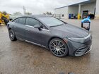 2022 Mercedes-benz Eqs Sedan 580 4matic Угольный vin: W1KCG4EBXNA004686
