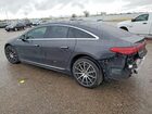 2022 Mercedes-benz Eqs Sedan 580 4matic Угольный vin: W1KCG4EBXNA004686