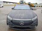 2022 Mercedes-benz Eqs Sedan 580 4matic Угольный vin: W1KCG4EBXNA004686