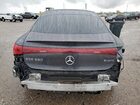 2022 Mercedes-benz Eqs Sedan 580 4matic Угольный vin: W1KCG4EBXNA004686