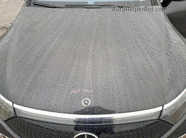 W1KCG4EBXNA004686 2022 MERCEDES-BENZ EQS Угольный Вид задней части салона