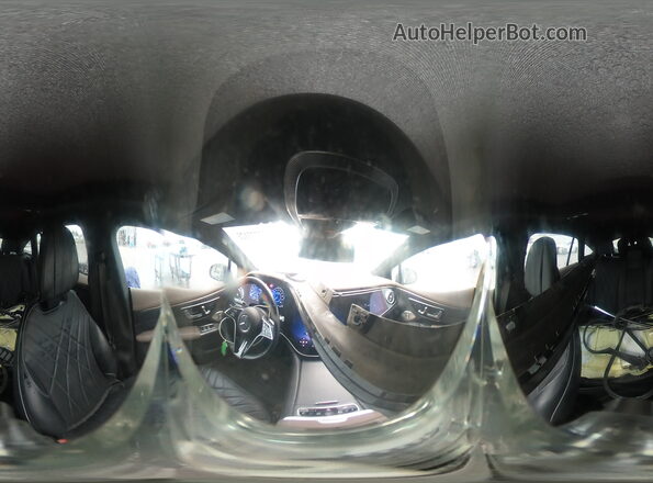 W1KCG4EBXNA004686 2022 MERCEDES-BENZ EQS Угольный Панорамный вид салона 360°