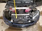 2022 Mercedes-benz Eqs Sedan 580 4matic Синий vin: W1KCG4EBXNA021956