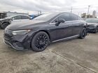 2024 Mercedes-benz Eqe Sedan 350 4matic Black vin: W1KEG1CB2RF058843