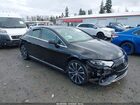 2024 Mercedes-benz Eqe 350 4matic Black vin: W1KEG1CB8RF044722