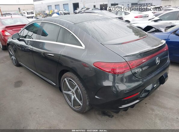 W1KEG2BB1RF059795 2024 MERCEDES-BENZ EQE 350+ Черный Задняя левая четверть