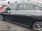 2024 Mercedes-benz Eqe 350+   Черный vin: W1KEG2BB1RF059795