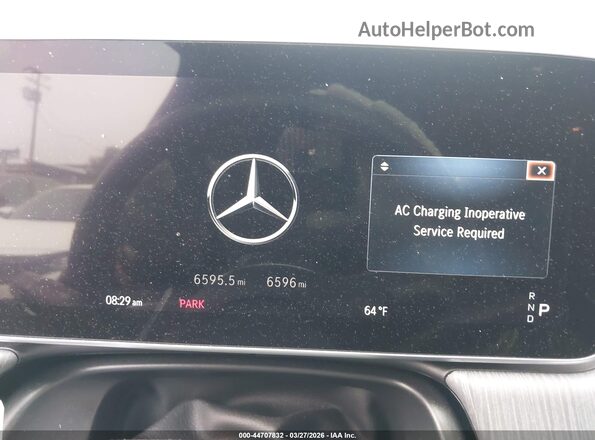 W1KEG2BB1RF059795 2024 MERCEDES-BENZ EQE 350+ Черный Вид задних сидений