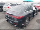 2024 Mercedes-benz Eqe 350+   Черный vin: W1KEG2BB1RF059795