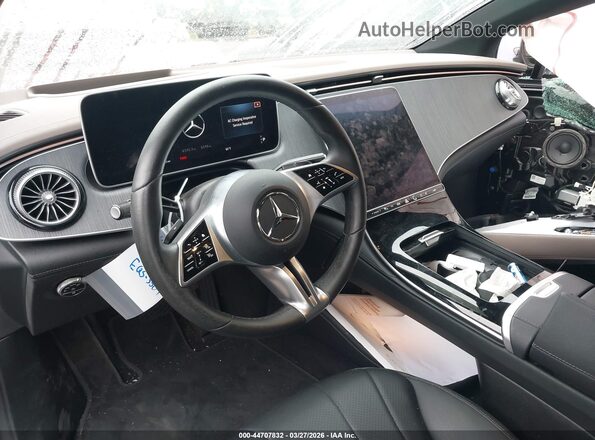W1KEG2BB1RF059795 2024 MERCEDES-BENZ EQE 350+ Черный 