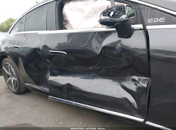 W1KEG2BB1RF059795 2024 MERCEDES-BENZ EQE 350+ Черный Вид спереди