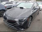 2024 Mercedes-benz Eqe 350+   Черный vin: W1KEG2BB1RF059795