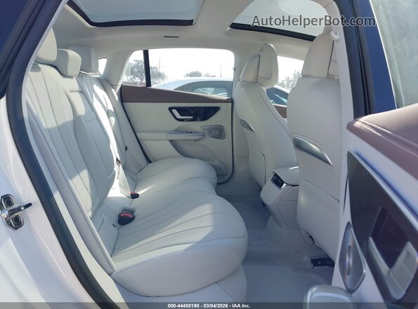 W1KEG2BB4RF054249 2024 MERCEDES-BENZ EQE 350+ White Вид наклейки з VIN-кодом