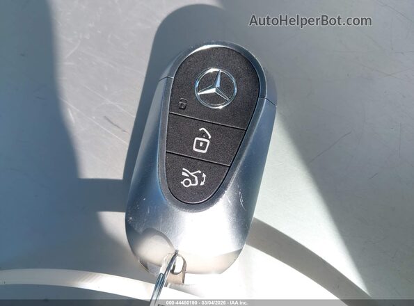 W1KEG2BB4RF054249 2024 MERCEDES-BENZ EQE 350+ White Вид панелі приладів