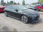 2024 Mercedes-benz Eqe 500 4matic Черный vin: W1KEG2CB2RF046990
