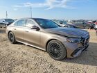 2025 Mercedes-benz E 350 Коричневый vin: W1KLF4GB8SA151990
