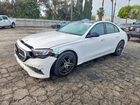2024 Mercedes-benz E 350 4matic Белый vin: W1KLF4HB2RA049884