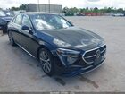 2024 Mercedes-benz E 350   Black vin: W1KLF4HB3RA008034