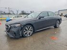 2024 Mercedes-benz E 350 4matic Black vin: W1KLF4HB7RA068530