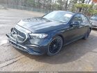 2025 Mercedes-benz E 350 Black vin: W1KLF4HB8SA144892