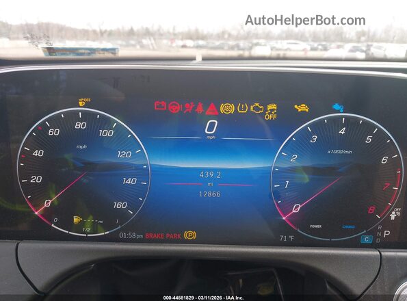 W1KLF4HB8SA144892 2025 MERCEDES-BENZ E-CLASS Black Вид задніх сидінь