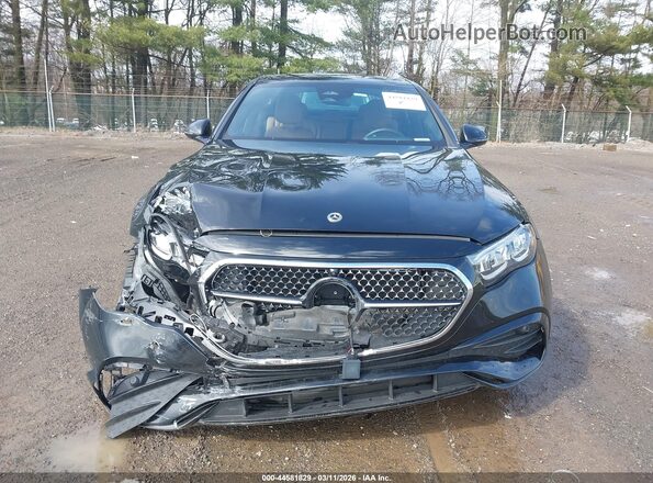 W1KLF4HB8SA144892 2025 MERCEDES-BENZ E-CLASS Black Вид щитка приладів