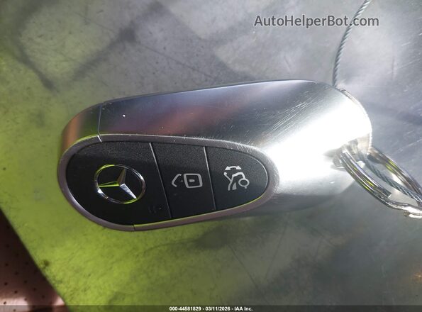 W1KLF4HB8SA144892 2025 MERCEDES-BENZ E-CLASS Black Вид панелі приладів