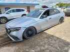 2024 Mercedes Benz E 350 4matic Silver vin: W1KLF4HB9RA012914