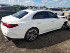 2025 Mercedes-benz E 350 4matic Белый vin: W1KLF4HBXSA146322