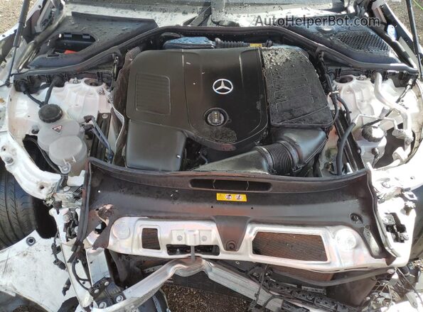 W1KLF4HBXSA146322 2025 MERCEDES-BENZ E Белый Панорамный вид салона 360°