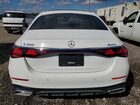 2025 Mercedes-benz E 350 4matic Белый vin: W1KLF4HBXSA146322 Damage: Rear Bumper, Multiple Scratches Heavy, 10 Or More