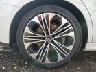 2025 Mercedes-benz E 350 4matic Белый vin: W1KLF4HBXSA146322 Damage: Right Rear Wheel, Curb Rash, 5 To 6 Inches