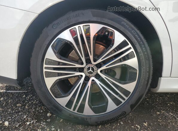 W1KLF4HBXSA146322 2025 MERCEDES-BENZ E Белый 