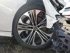 2025 Mercedes-benz E 350 4matic Белый vin: W1KLF4HBXSA146322 Damage: Right Front Wheel, Curb Rash, > 12 Inches