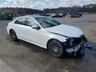2025 Mercedes-benz E 450 4matic Белый vin: W1KLF6BB5SA102572