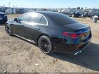 2025 Mercedes-benz E 450 4matic Черный vin: W1KLF6BBXSA089365