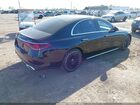 2025 Mercedes-benz E 450 4matic Черный vin: W1KLF6BBXSA089365