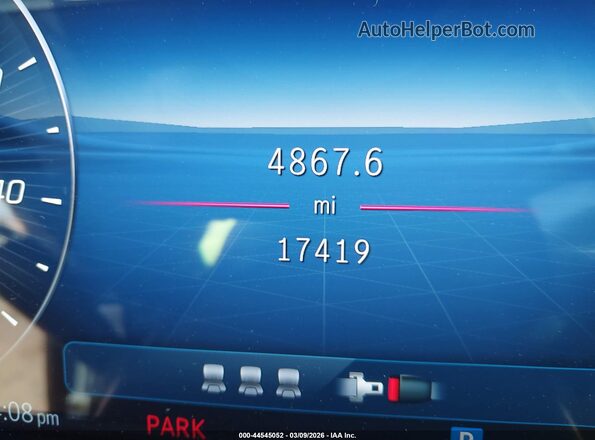 W1KLF6BBXSA089365 2025 MERCEDES-BENZ E-CLASS Черный Вид задних сидений