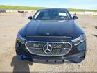 2025 Mercedes-benz E 450 4matic Черный vin: W1KLF6BBXSA089365