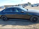 2025 Mercedes-benz E 450 4matic Черный vin: W1KLF6BBXSA089365