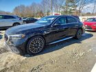 2026 Mercedes-benz E Amg 53e 4matic Black vin: W1KLF6DB8TA251461