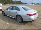2025 Mercedes-benz Amg E 53 E   Silver vin: W1KLF6DBXSA098614