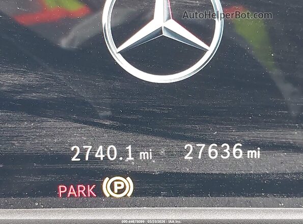 W1KLF6DBXSA098614 2025 MERCEDES-BENZ AMG Silver 
