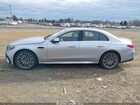 2025 Mercedes-benz Amg E 53 E   Silver vin: W1KLF6DBXSA098614