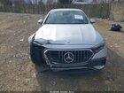 2025 Mercedes-benz Amg E 53 E   Silver vin: W1KLF6DBXSA098614