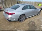 2025 Mercedes-benz Amg E 53 E   Silver vin: W1KLF6DBXSA098614